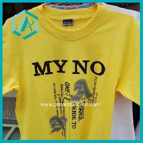 Wholesale Sunshine boy like 100% cotton short sleeves T-shirts on sale hot