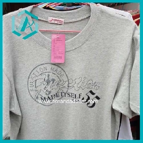 Wholesale Adult men's qualified in T-shirt on sale 11 collors ML XL XXL