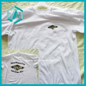 Wholesale funny FUN GUY t shirt cool humor white Tshirt on sale