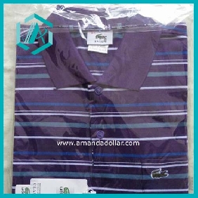 Wholesale stripes boy's t-shirts with 4 colors and all size on sale