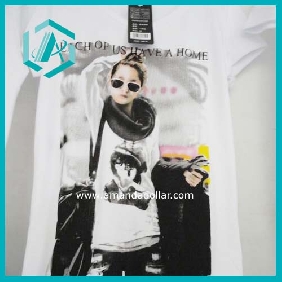 Wholesale Modern Ladies Fashion Fit Exclusive Ladies T-Shirt all size cotton on sale