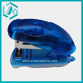 Wholesale BLUE MINI STAPLERS blue staples Home Office on sale pocket