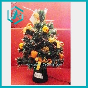 Wholesale Bargain offer decorative fiber optic Christmas tree for home decoration on Christmas holiday