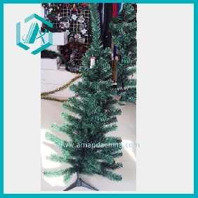 Wholesale Simple green economical artificial Christmas tree for Christmas holidays' decorating room