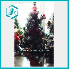 Wholesale Inter design green artificial Christmas tree for Christmas holidays decoration