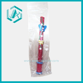 Wholesale Brand new butterfly ball point pen made of plastic office and shool supplies