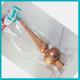 Wholesale New design shining Christmas cucurbit novel Christmas decoration in the Christmas tree