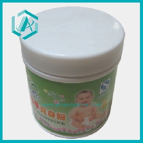 Safe and comfortable baby powders to keep skin silky soft 120g/ box skin care