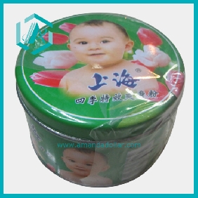 Wholesale Baby lover safe and comfortable baby powders to keep skin silky made in Shanghai
