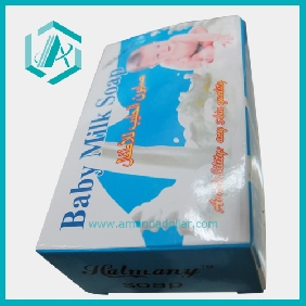 Wholesale Good and safe care baby mild milk soap with competitive price meticulous skin care