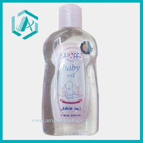 Wholesale Good quality clear baby soothing baby oil 500ml/ bottle meticulous skin care