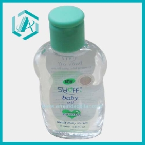 Wholesale Shoff baby oil mildness soothing baby oil 100ml/ bottle meticulous skin care