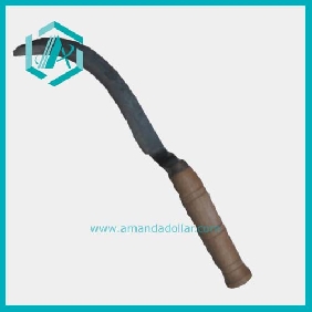 Wholesale Economical vintage garden tools durble and pratical sickle home garden use