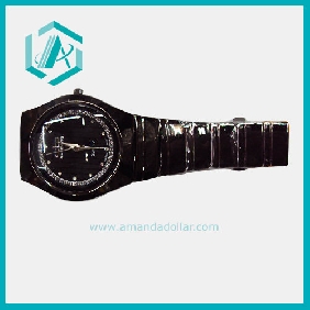 Wholesale Ladys Mens Quartz Analog Stainless steel  Wrist Watch