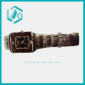 Wholesale Fashion Mens Stainless Steel Wrist Watch With Quartz Movement