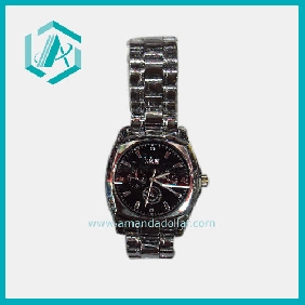 Wholesale Stainless Steel Fashion Men's Quartz Wrist Watch With 3 Dial