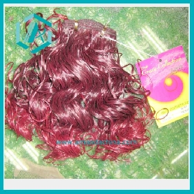 Wholesale Cosplay Hot Red Fancy Dress Party Hair Wigs For Female