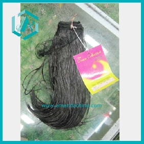 Wholesale 2010 Stylish Long Silky Straight Black Cosplay Party Hair Wig