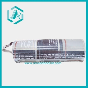Wholesale 2010 newest leather pencil case with letter printing suitable for children