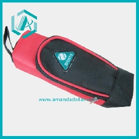 Wholesale Hot sale sports pencil case with red kettle design suitable for school suppliers