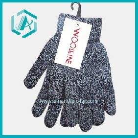 Wholesale Cool plain design grey environmental material gloves men's gloves with a competitive price