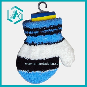 Wholesale Brand new winter children's gloves made of wool good gift for kids