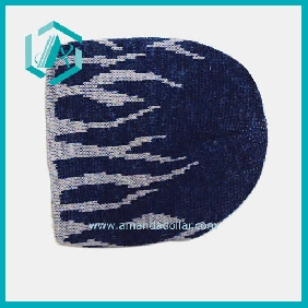 Wholesale Newly Mens Blue Beanie Streetwear Warm Ski Long Caps
