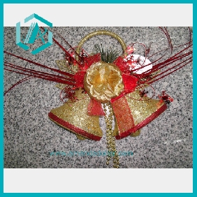 Wholesale A Lovely New Golden Christmas Belt as Gift or Decoration
