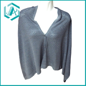 Wholesale 2010 Beautiful New Grey Cashmere-Like Shawls with Reasonable Price