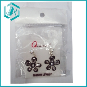 Wholesale 2010 fashion jewellery earring with flower pattern on sale