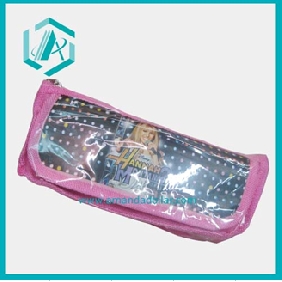 Wholesale Nice-looking Newly Designed Hanna Zipper Pencil Case