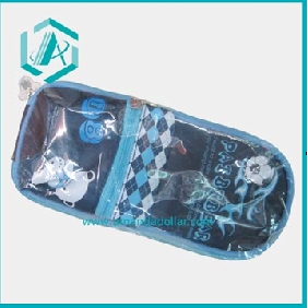 Wholesale Fashionable Large Space Pencil Case for Any Stationery Set