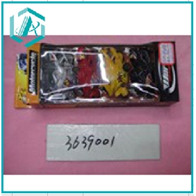 Wholesale Small Good Shape New Different Colors Plastic Toy Cars