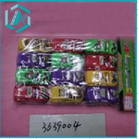 Wholesale 2010 The Best Plastic Toy Cars for Children (Twelve PCS Each OPP)