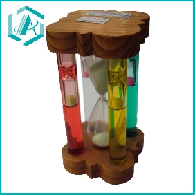 Wholesale Cool and newest design ncie hour glass good qualified gift made in China