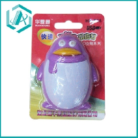 Wholesale Universal Cartoon Mobile Phone Battery Charger with USB Connection
