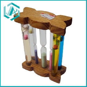 Wholesale Latest design colorful delicate hour glass gift with good price