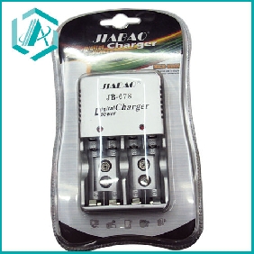 Wholesale Ligital Charger Power Battery Charger for 4 pcs Battery for All Kinds of Battery