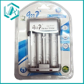Wholesale Good Standard Rechargeable Battery Charger for 4pcs Battery