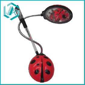 New cute 2010 LED desk lamp on sale with different patterns