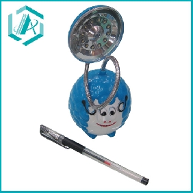 Wholesale Brand new flexible 2010 LED light cartoon desk lamp on sale