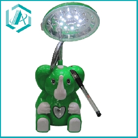 Wholesale Cartoon portable flexible bright light desk lamp sunlight desk lamp LED light