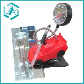 Wholesale Cartoon flexible light clip on bed reading desk sunlight desk lamp LED light