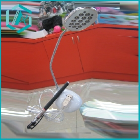 Wholesale Office and shool use new design portable flexible desk lamp LED light