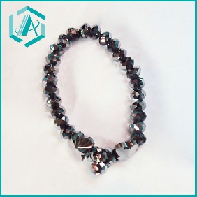 Wholesale Newly Nice-looking Shining Beaded Crystal Bracelet Fashionable Accessories Jewelry