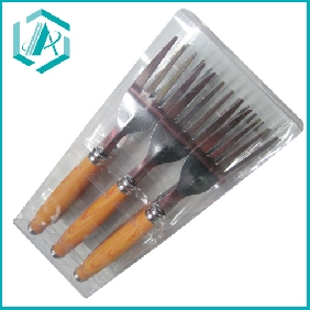 Wholesale Durable new good economical table ware iron Table fork with good quality