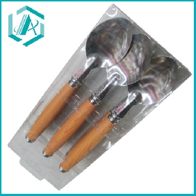 Wholesale Vintage good economical table ware iron Table spoon with good price