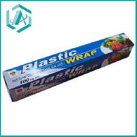 Wholesale New clean food plastic wrap. PE cling film, packing film, 30M