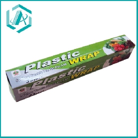 Wholesale New clean food plastic wrap. PE cling film, packing film, 30M, color, mixed order