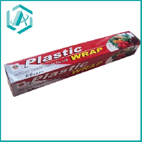 New clean food plastic wrap. PE cling film, packing film, 30M, color, mixed order